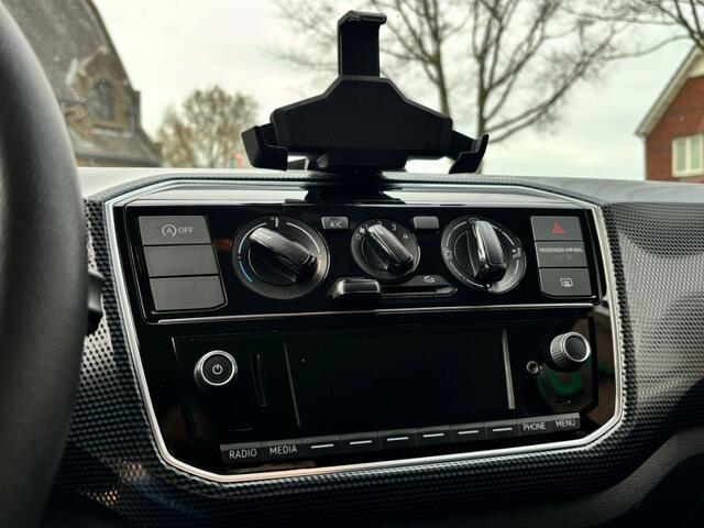 Volkswagen UP! 1.0 BMT Move up!