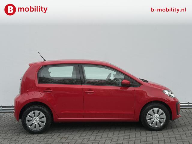 Volkswagen UP! 1.0 High Up! Automaat 5-Drs. Airco | PDC Achter | Radio | Elek. Pakket