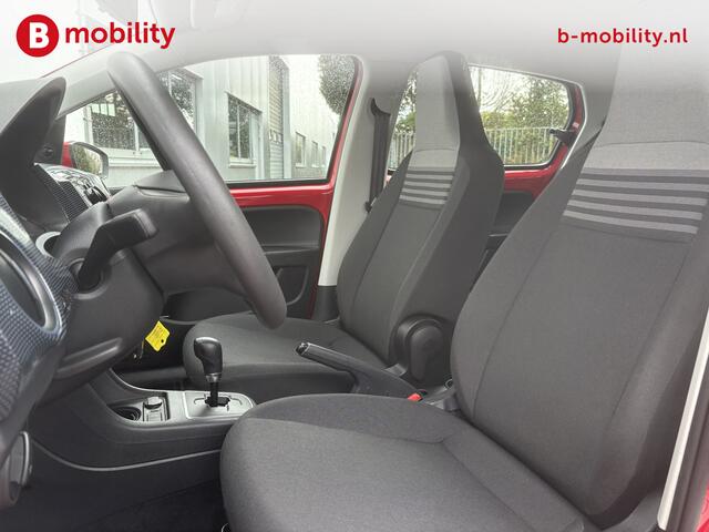 Volkswagen UP! 1.0 High Up! Automaat 5-Drs. Airco | PDC Achter | Radio | Elek. Pakket