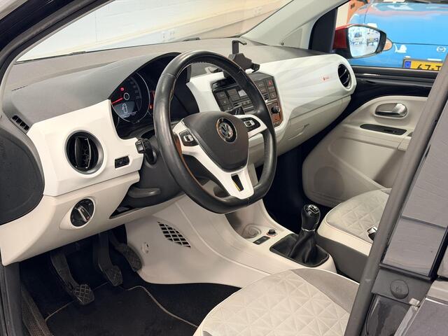 Volkswagen UP! 1.0 BMT up! beats | Half leder | Climate Control | Bluetooth | BEATS