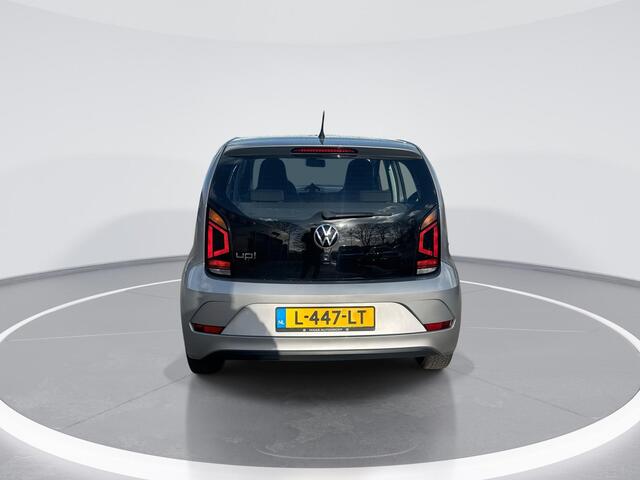 Volkswagen UP! 1.0 65pk · Airco · Radio · Bluetooth · Telefoon Dock · 14'' Inch ·