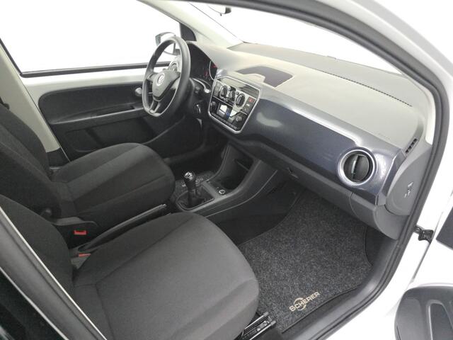 Volkswagen UP! 1.0 beats