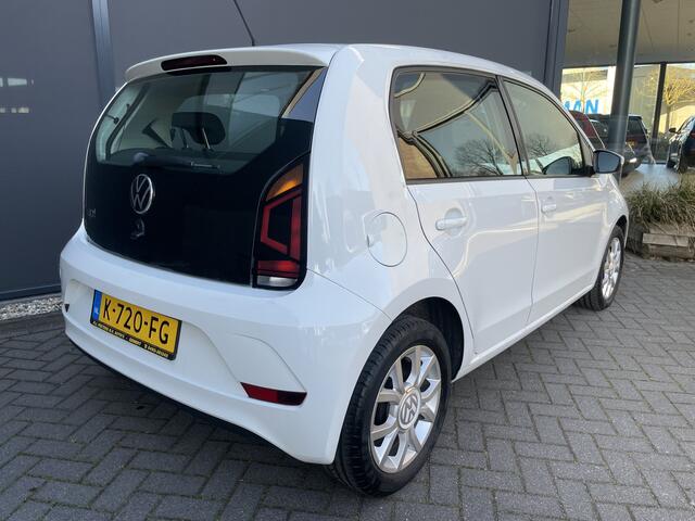 Volkswagen UP! 1.0 BMT move up! Airco - Bluetooth - Centrale vergrendeling met afstandsbediening - Radio - Start/stop systeem - Elektrische ramen voor