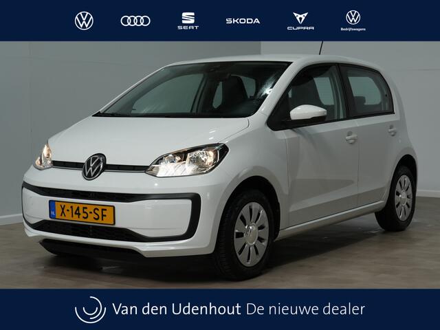 Volkswagen UP! 1.0 | Airco | DAB | Bluetooth | Smartphone Integratie