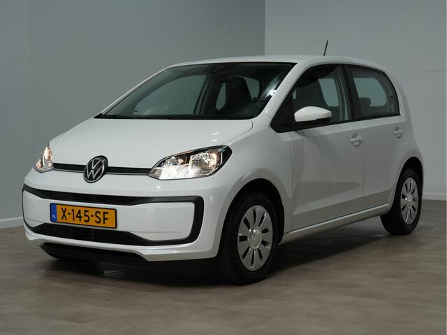Volkswagen UP! 1.0 | Airco | DAB | Bluetooth | Smartphone Integratie