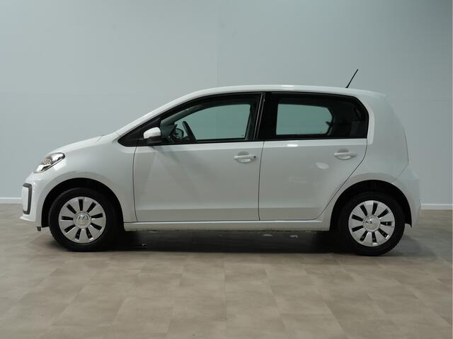 Volkswagen UP! 1.0 | Airco | DAB | Bluetooth | Smartphone Integratie
