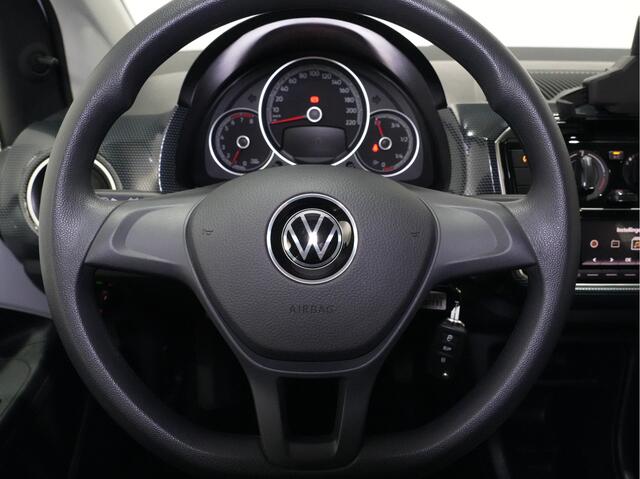 Volkswagen UP! 1.0 | Airco | DAB | Bluetooth | Smartphone Integratie