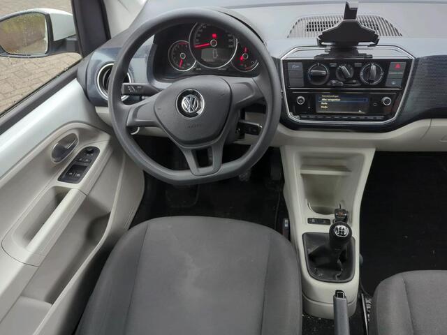 Volkswagen UP! 1.0 BMT 60pk Move up! / Airco