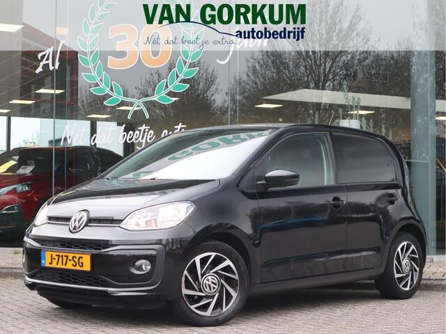 Volkswagen UP! 1.0 BMT high up! Airco / 5 deurs / Stoelverw / Elekramen / Lm15''