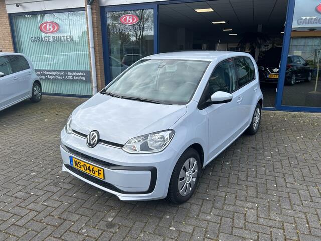 Volkswagen UP! 1.0 BMT MOVE UP! NL Auto inclusief garantie
