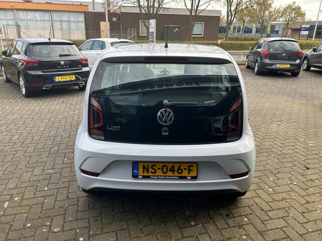 Volkswagen UP! 1.0 BMT MOVE UP! NL Auto inclusief garantie