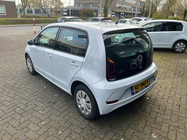 Volkswagen UP! 1.0 BMT MOVE UP! NL Auto inclusief garantie