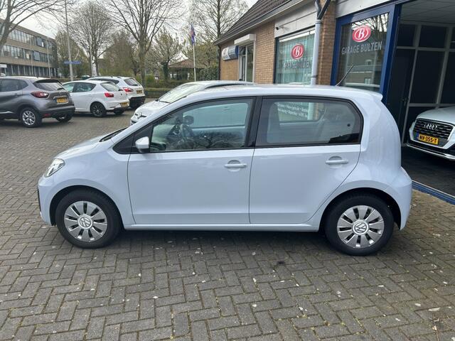 Volkswagen UP! 1.0 BMT MOVE UP! NL Auto inclusief garantie