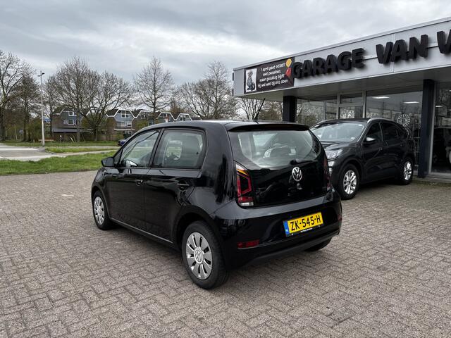 Volkswagen UP! 1.0 BMT move up! 5drs Airco Bluetooth Nap