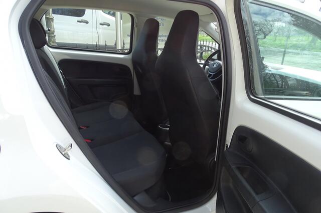 Volkswagen UP! e-Up! e-up! CLIMA PDC 1e eig NWST