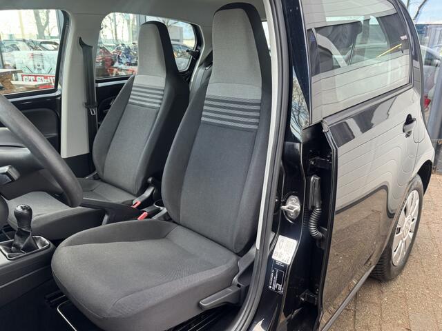 Volkswagen UP! 1.0 BMT move up!