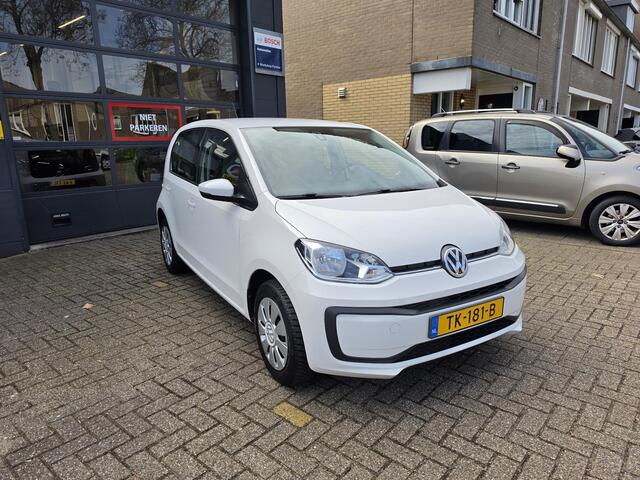 Volkswagen UP! 1.0 BMT move up! / Airco/ Navigatie via App/ Bluetooth/ Elektrische ramen