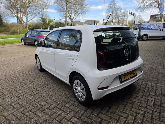 Volkswagen UP! 1.0 BMT move up! / Airco/ Navigatie via App/ Bluetooth/ Elektrische ramen