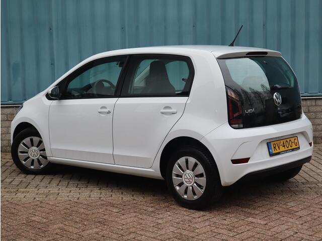 Volkswagen UP! 1.0 BMT move up! | AIRCO | DAB | BLUETOOTH |
