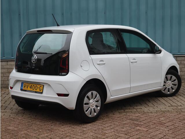 Volkswagen UP! 1.0 BMT move up! | AIRCO | DAB | BLUETOOTH |