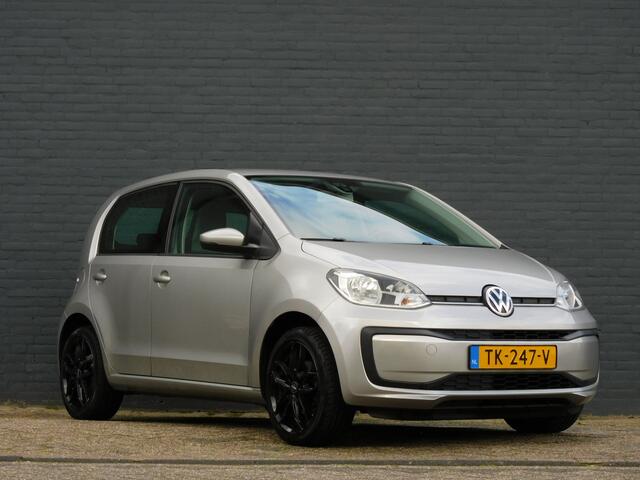 Volkswagen UP! 1.0 BMT move up! TOPSTAAT! DEALER ONDERHOUDEN! BLUETOOTH! CRUISE! AIRCO! LM VELGEN!