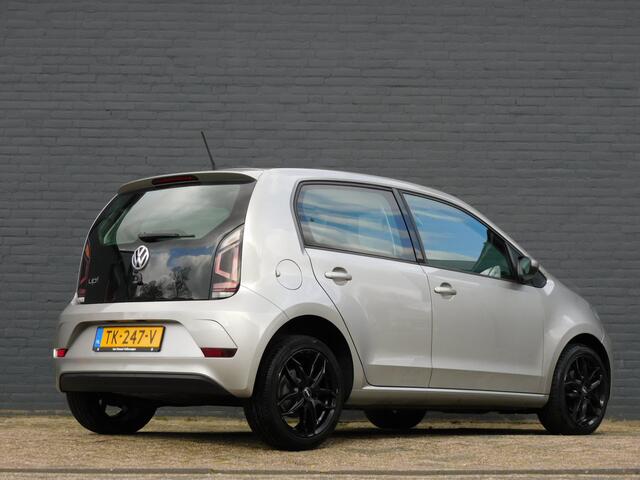 Volkswagen UP! 1.0 BMT move up! TOPSTAAT! DEALER ONDERHOUDEN! BLUETOOTH! CRUISE! AIRCO! LM VELGEN!