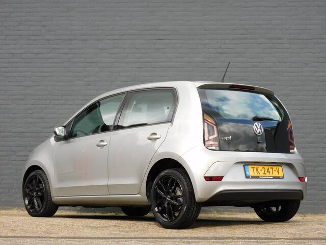 Volkswagen UP! 1.0 BMT move up! TOPSTAAT! DEALER ONDERHOUDEN! BLUETOOTH! CRUISE! AIRCO! LM VELGEN!