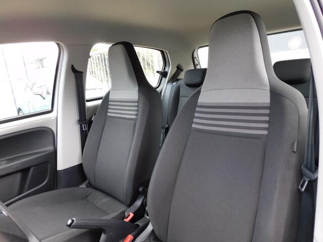 Volkswagen UP! 1.0 BMT move up! TOPSTAAT! DEALER ONDERHOUDEN! BLUETOOTH! CRUISE! AIRCO! LM VELGEN!