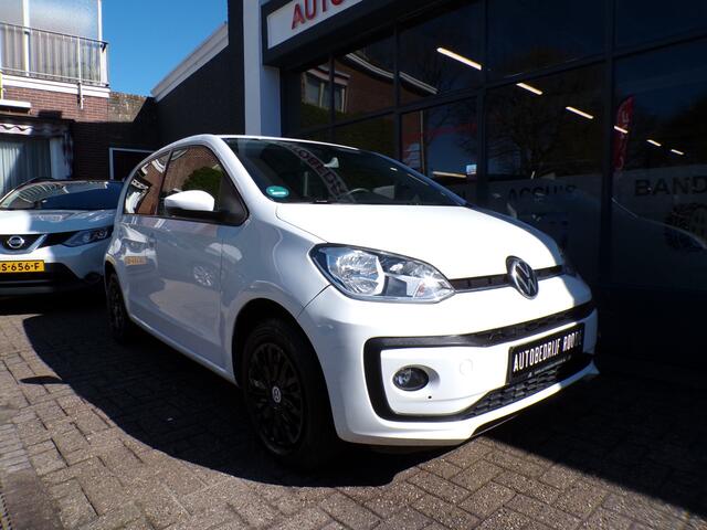 Volkswagen UP! 1.0 5-Drs beats CAMERA,DEALER OND, TOP STAAT!