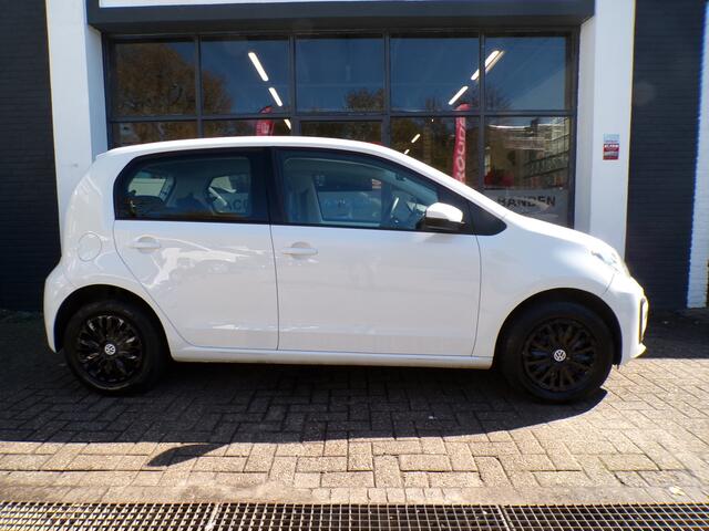 Volkswagen UP! 1.0 5-Drs beats CAMERA,DEALER OND, TOP STAAT!