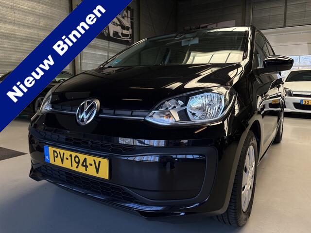 Volkswagen UP! 1.0 BMT move up! 5drs, Airco
