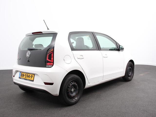 Volkswagen UP! 1.0 BMT move up! Airco | Radio | Bluetooth | Handel/ Export!