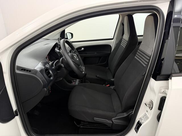 Volkswagen UP! 1.0 BMT move up! Airco, A start stop, Radio, Bluetoth