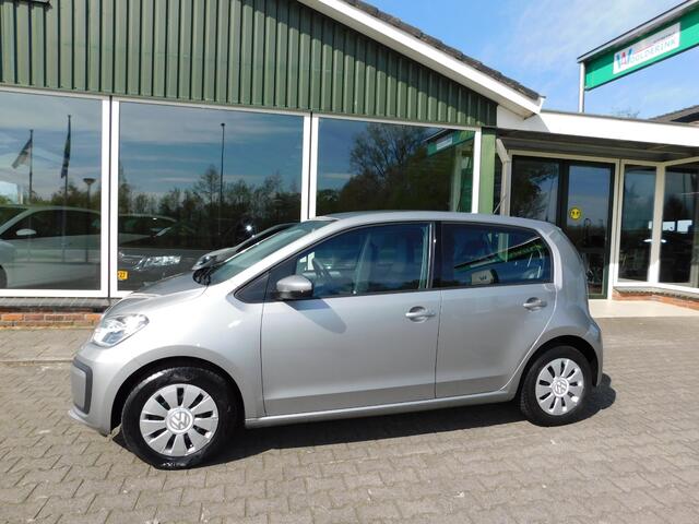 Volkswagen UP! 1.0 60PK MOVE UP!! All-in prijs!! DAB+ Bluethooth