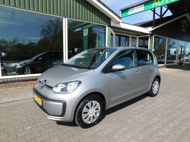 Volkswagen UP! 1.0 60PK MOVE UP!! All-in prijs!! DAB+ Bluethooth