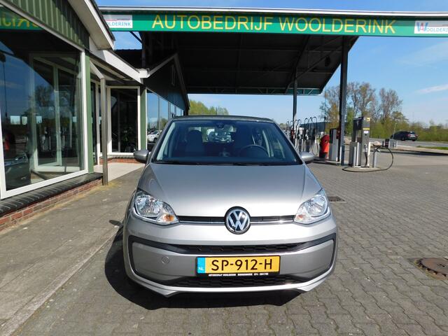 Volkswagen UP! 1.0 60PK MOVE UP!! All-in prijs!! DAB+ Bluethooth