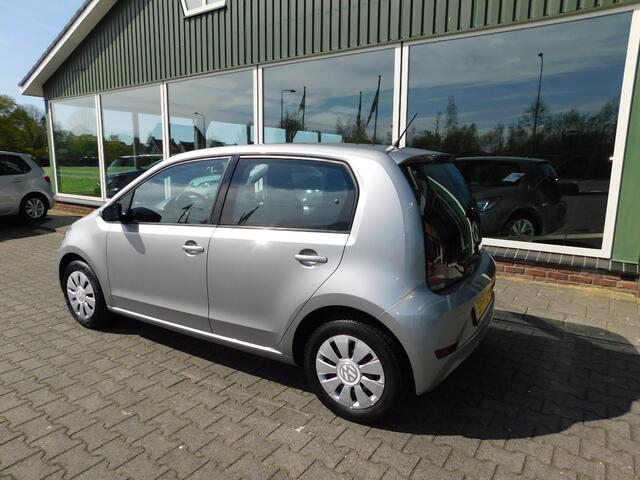Volkswagen UP! 1.0 60PK MOVE UP!! All-in prijs!! DAB+ Bluethooth