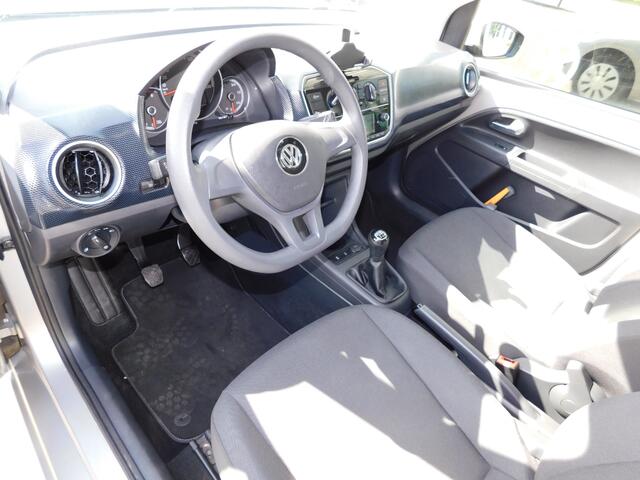 Volkswagen UP! 1.0 60PK MOVE UP!! All-in prijs!! DAB+ Bluethooth