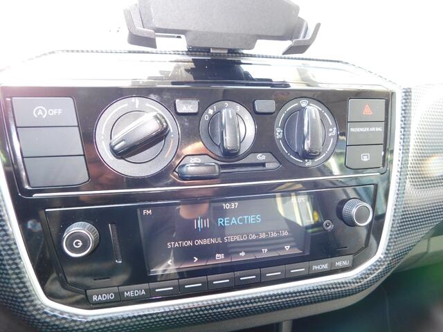 Volkswagen UP! 1.0 60PK MOVE UP!! All-in prijs!! DAB+ Bluethooth