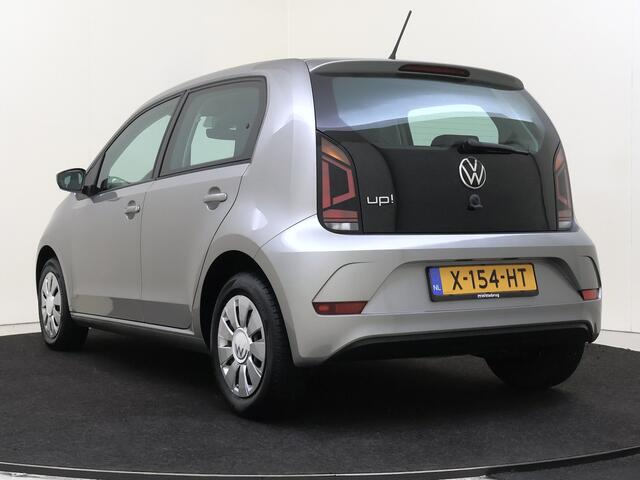 Volkswagen UP! 1.0 | Airco | Bleutooth |