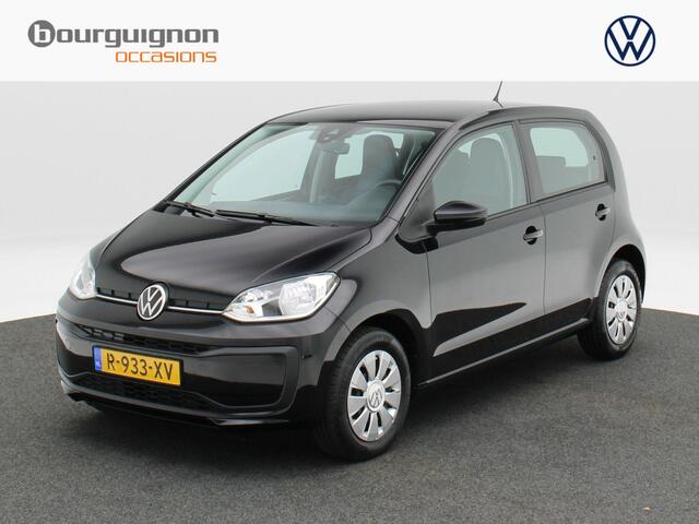 Volkswagen UP! 1.0 | Elektrische Ramen | Bluetooth | Airco | LED Dagrijverlichting | 88.149 Km !!