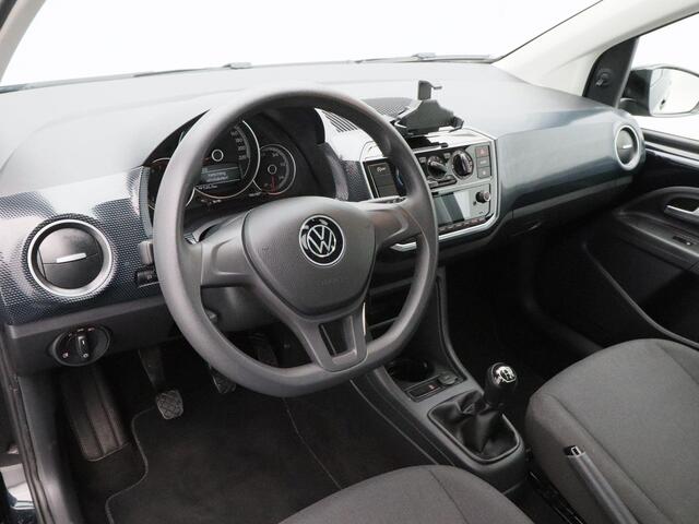 Volkswagen UP! 1.0 | Elektrische Ramen | Bluetooth | Airco | LED Dagrijverlichting | 88.149 Km !!