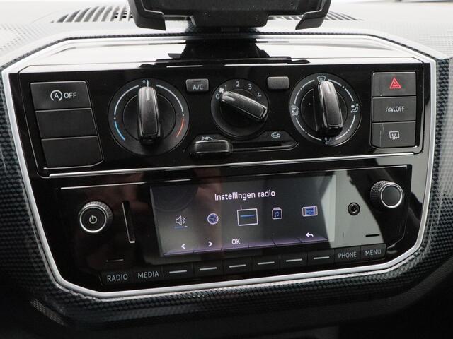 Volkswagen UP! 1.0 | Elektrische Ramen | Bluetooth | Airco | LED Dagrijverlichting | 88.149 Km !!