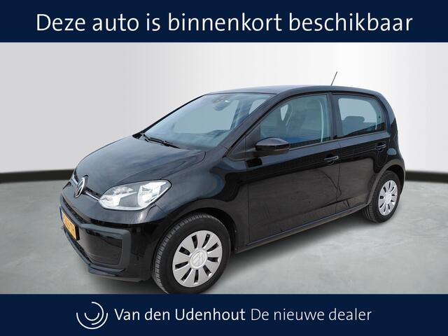 Volkswagen UP! 1.0 | Airco | Lane Assist | DAB+ |