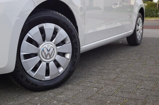 Volkswagen UP! 1.0 Bluemotion (60pk) Org. NL! Airco/Licht en Zicht pakket/Bluetooth