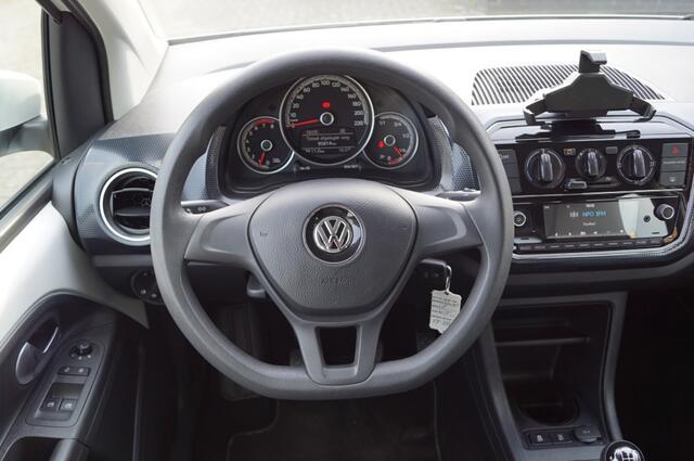 Volkswagen UP! 1.0 Bluemotion (60pk) Org. NL! Airco/Licht en Zicht pakket/Bluetooth