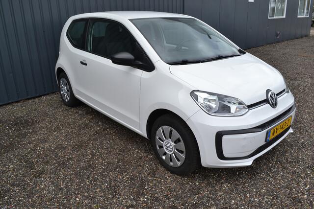 Volkswagen UP! 1.0 BMT take up! Airco