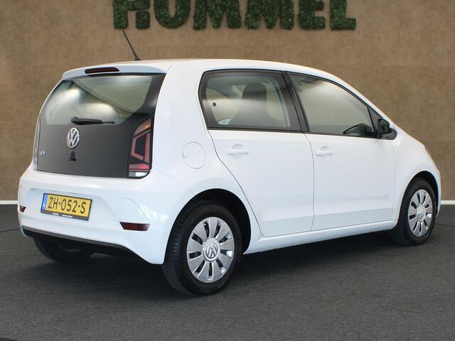 Volkswagen UP! 1.0 BMT move up! - ORIGINEEL NEDERLANDSE AUTO - BLUETOOTH - AIRCO - ELEKTRISCHE RAMEN VOOR - AUDIO VOLKSWAGEN - DAB RADIO - BUITENSPIEGELS ELEKTRISCH VERSTELBAAR - CENTRALE VERGRENDELING MET AFSTANDSBEDIENING