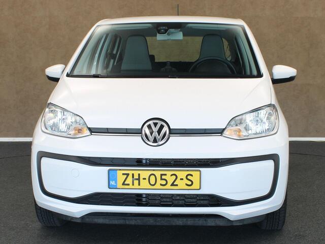 Volkswagen UP! 1.0 BMT move up! - ORIGINEEL NEDERLANDSE AUTO - BLUETOOTH - AIRCO - ELEKTRISCHE RAMEN VOOR - AUDIO VOLKSWAGEN - DAB RADIO - BUITENSPIEGELS ELEKTRISCH VERSTELBAAR - CENTRALE VERGRENDELING MET AFSTANDSBEDIENING