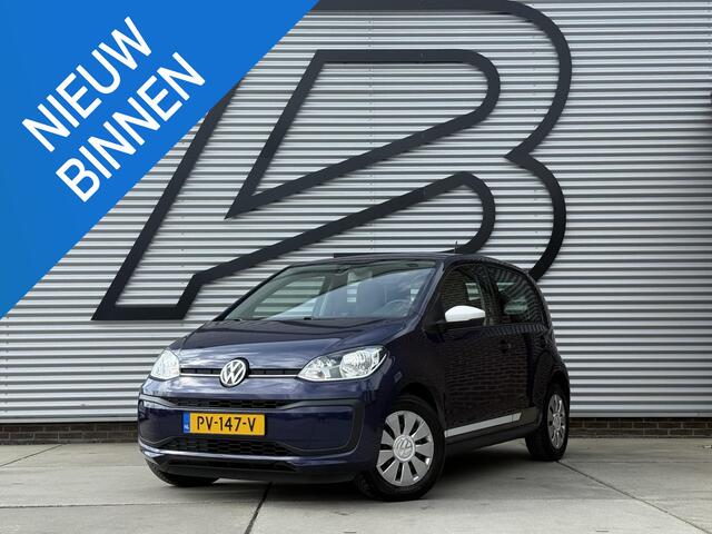 Volkswagen UP! 1.0 BMT move up! Airco|Bluetooth|Elektr. Ramen|N.A.P|APK tot 10-2026